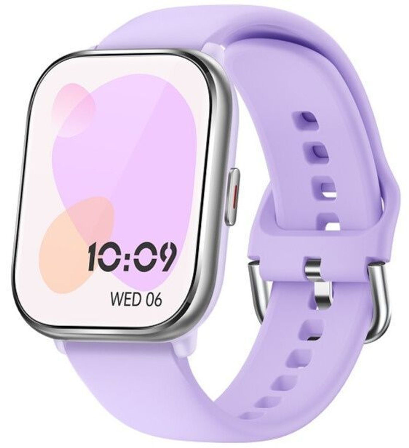 Smartwatch Hagen HB44 – fioletowy, silikonowy, dotykowy, zdrowie i sport, IP67 (2).jpg